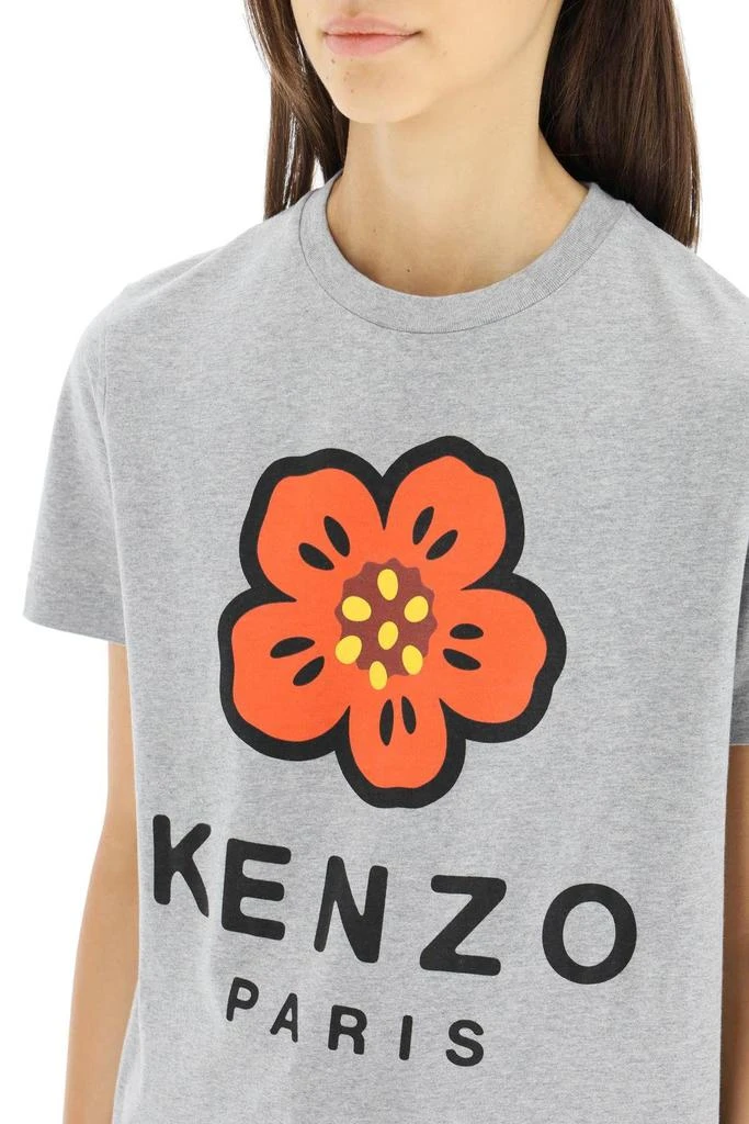 商品Kenzo|BOKE FLOWER T-SHIRT,价格¥773,第5张图片详细描述