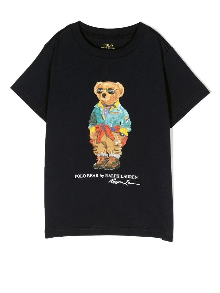 商品Ralph Lauren|Polo bear t-shirt,价格¥156-¥172,第1张图片