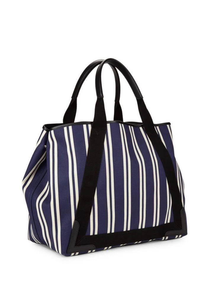 商品Balenciaga|条纹托特包,价格¥3794,第4张图片详细描述