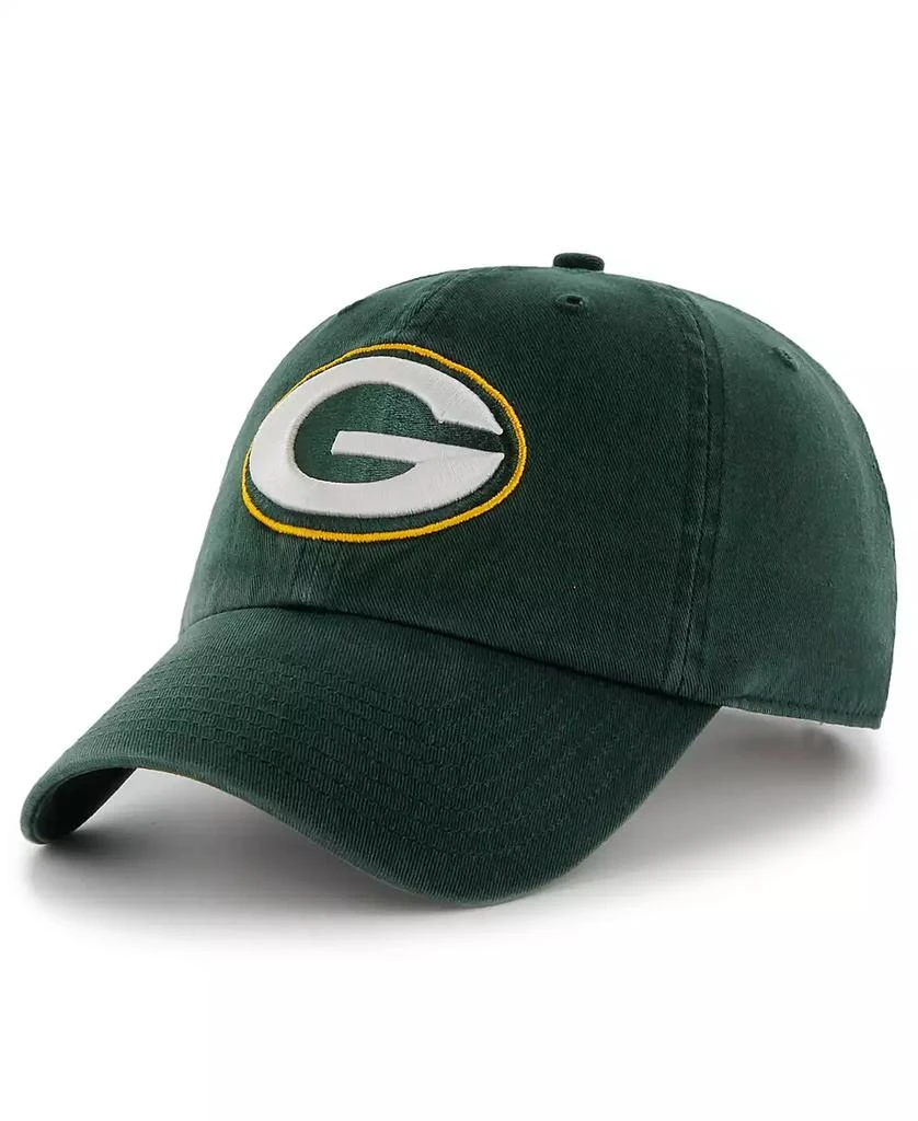 商品47 Brand|NFL Hat, Green Bay Packers Franchise Hat,价格¥180,第1张图片