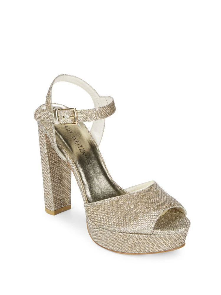 Sashay Platform Sandals 商品