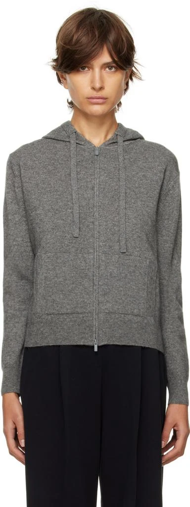 商品Max Mara|Gray Oceano Sweater,价格¥1540,第1张图片
