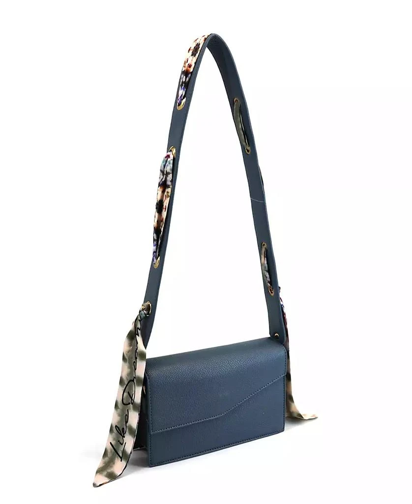 商品LIKE DREAMS|Thea Tiedye Handkerchief Shoulder Bag,价格¥327,第3张图片详细描述