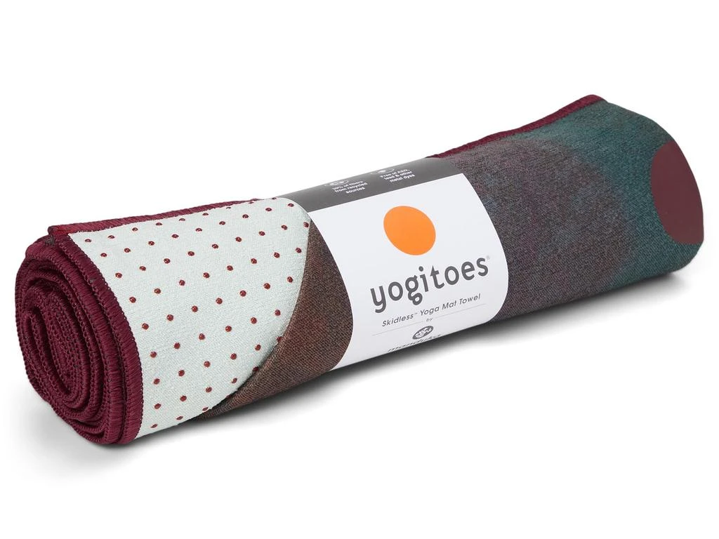 商品Manduka|Yogitoes Yoga Mat Towel,价格¥509,第1张图片