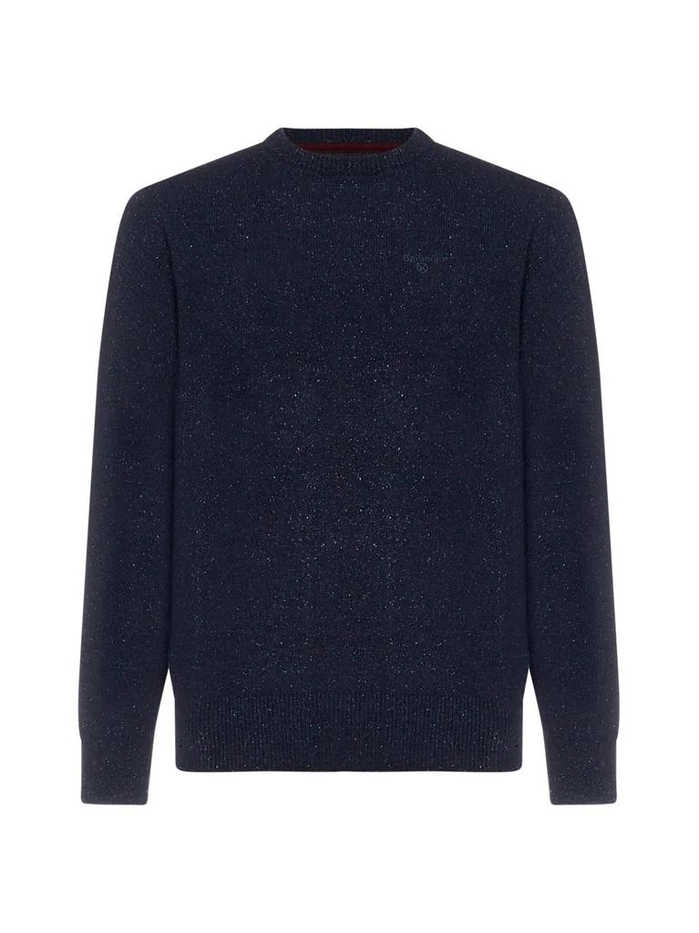 商品Barbour|Barbour Tisbury Crewneck Knit Jumper,价格¥1056,第1张图片