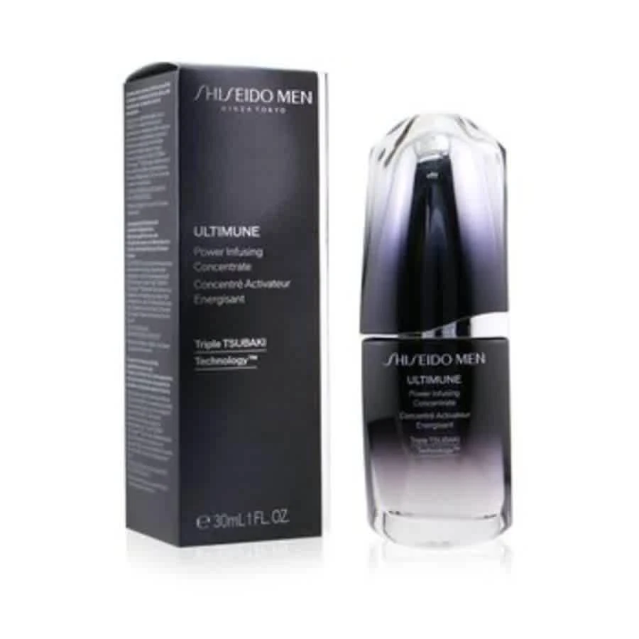 商品Shiseido|- Men Ultimune Power Infusing Concentrate  30ml/1oz,价格¥391,第2张图片详细描述