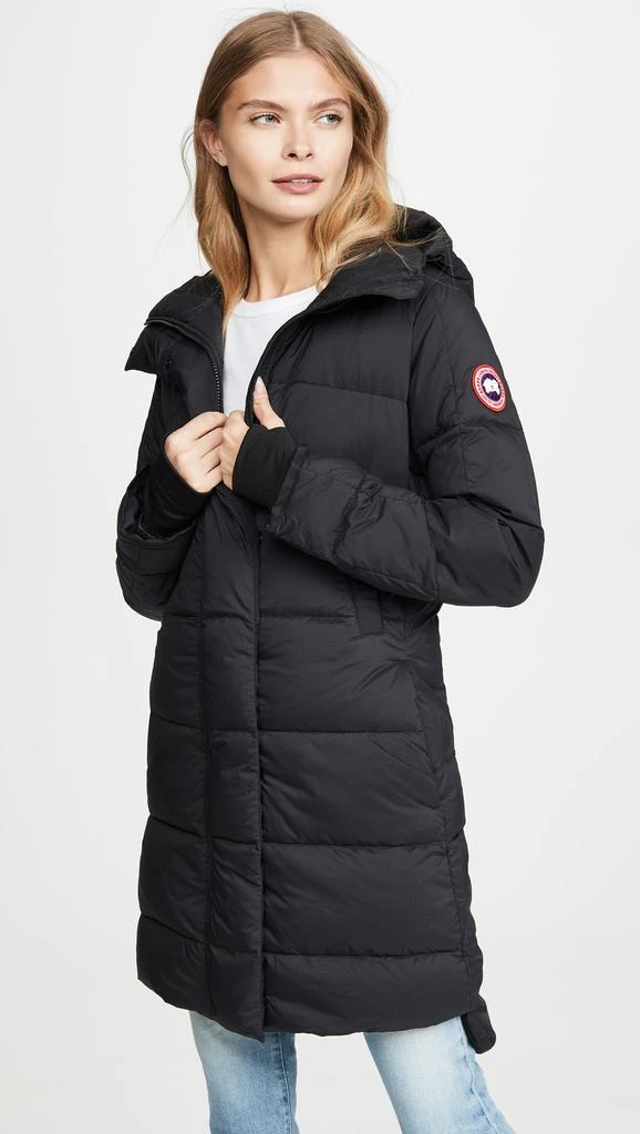 商品Canada Goose|Alliston 大衣,价格¥5589,第1张图片