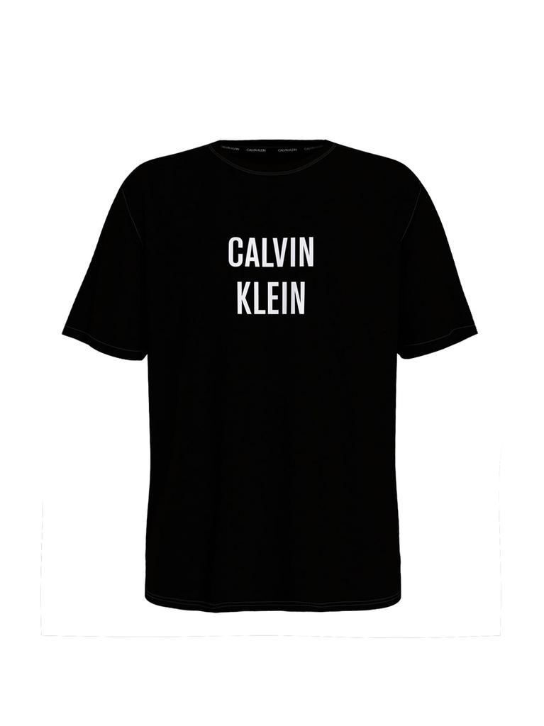 Calvin Klein Front Print T商品第1张图片规格展示