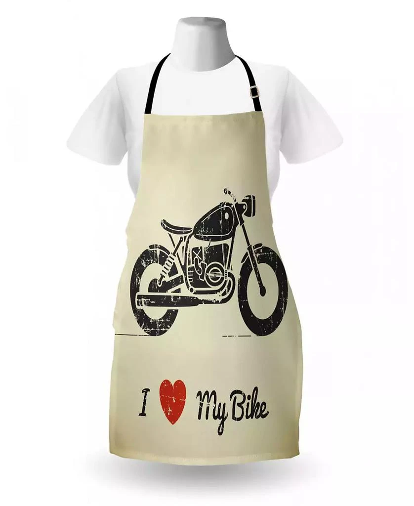 商品Ambesonne|Manly Apron,价格¥400,第2张图片详细描述