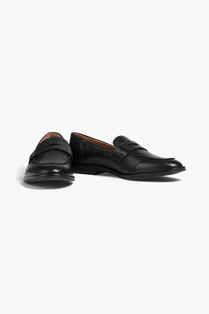商品Sam Edelman|Birch leather loafers,价格¥582,第2张图片详细描述