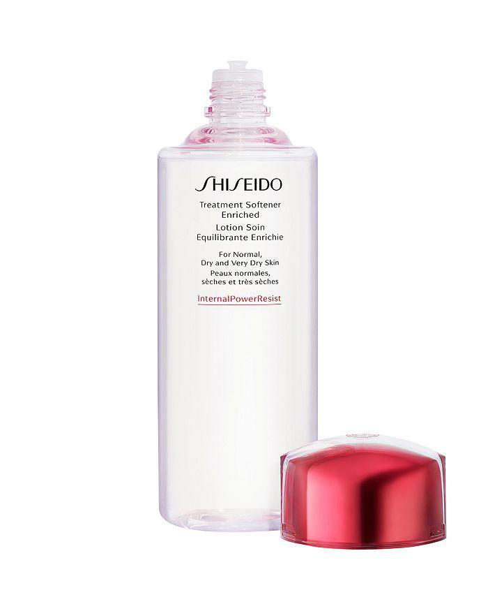 商品Shiseido|Treatment Softener Enriched 10 oz.,价格¥582,第5张图片详细描述