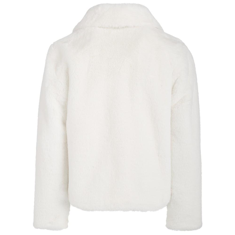 商品Epic Threads|Big Girls Faux Fur Jacket, Created For Macy's,价格¥217,第4张图片详细描述