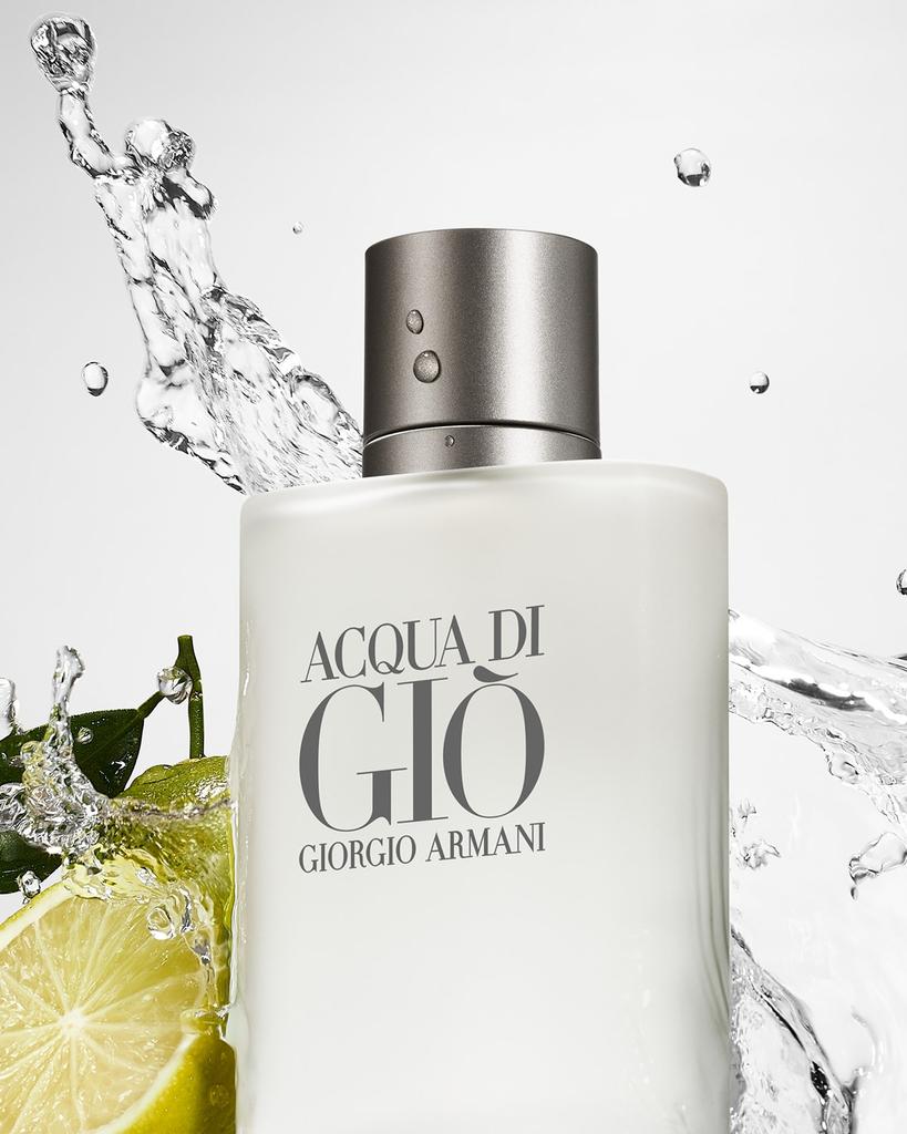 Acqua di Gio Eau de Toilette商品第5张图片规格展示