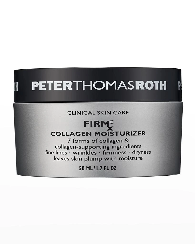 商品Peter Thomas Roth|FIRMx Collagen Moisturizer, 1.7 oz.,价格¥687,第1张图片