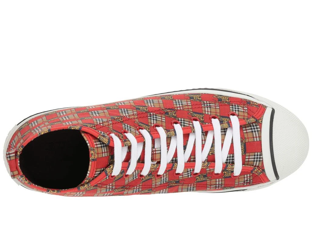 商品Burberry|Kingly High Top Sneaker,价格¥3326,第2张图片详细描述
