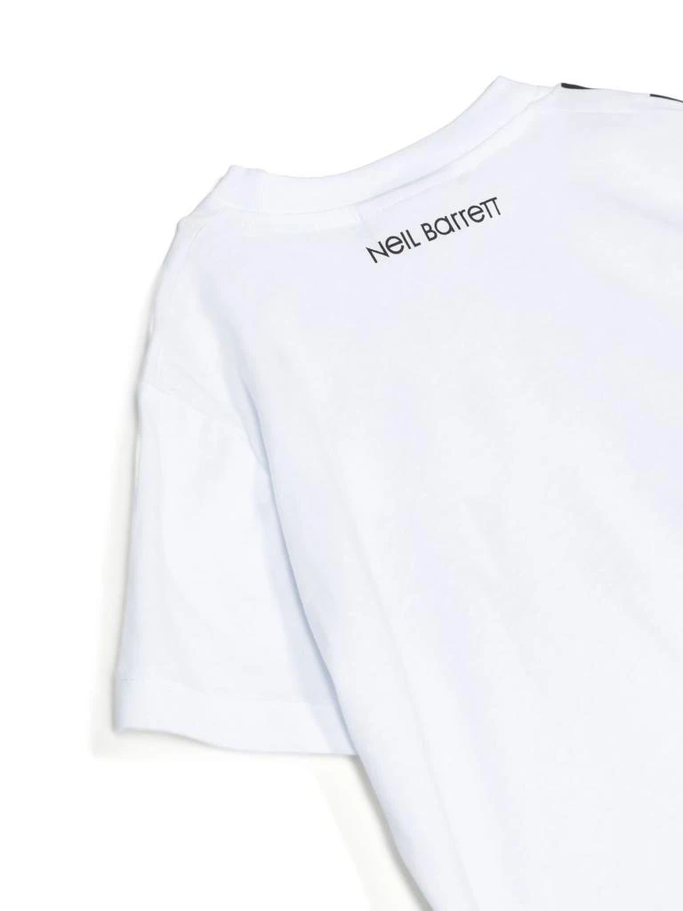 商品Neil Barrett|Neil Barrett Kids T-shirt,价格¥216,第2张图片详细描述