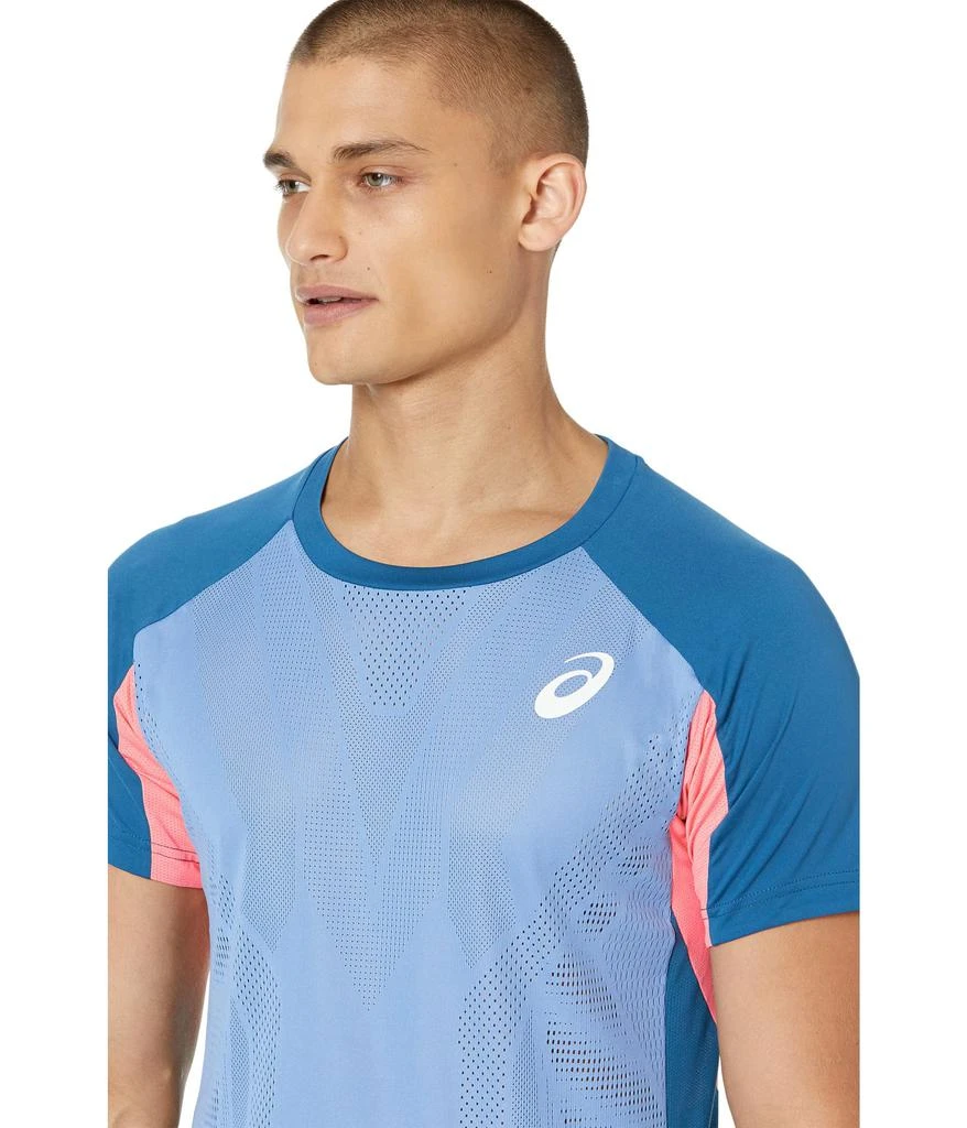 商品Asics|Match Actibreeze Short Sleeve Top,价格¥449,第3张图片详细描述