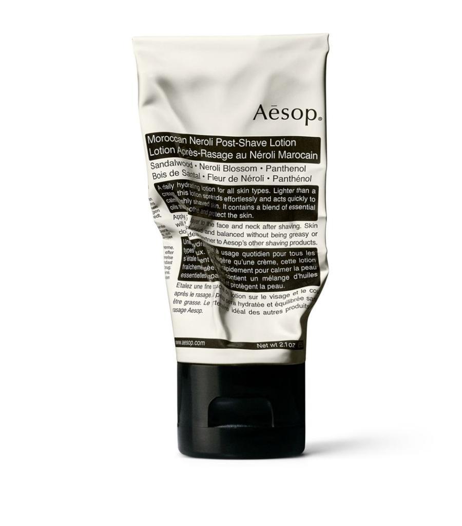 商品Aesop|Moroccan Neroli Post-Shave Lotion (60Ml),价格¥344,第1张图片
