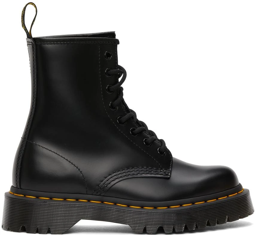 商品Dr. Martens|Black 1460 Bex Boots,价格¥512,第1张图片
