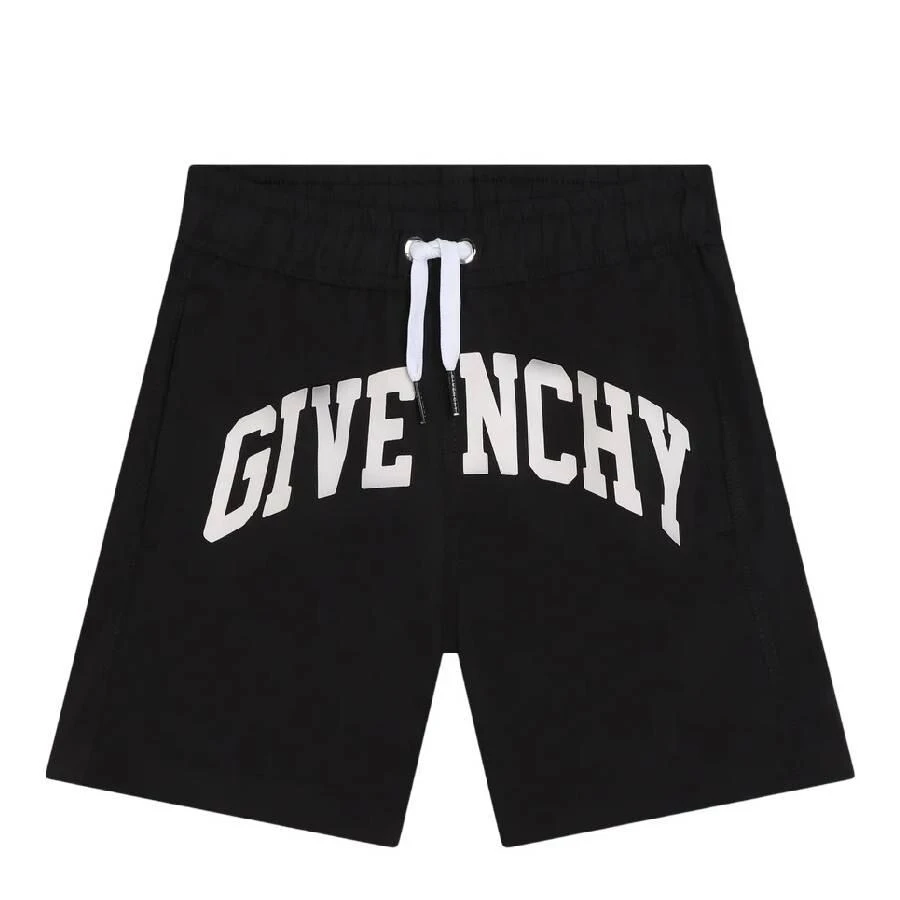 商品Givenchy|Kids Elasticated Drawstring Swim Trunks,价格¥799,第1张图片