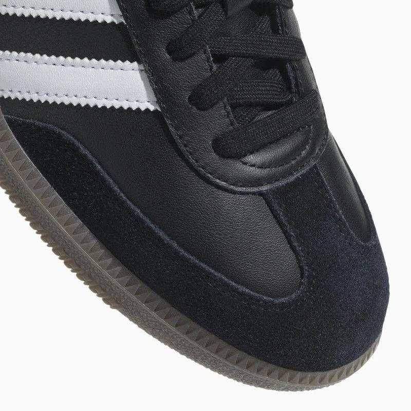 商品Adidas|LOW SAMBA OG BLACK/WHITE TRAINER,价格¥1106,第5张图片详细描述