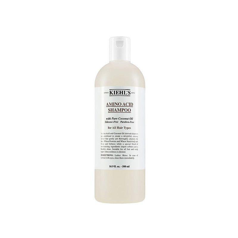 商品Kiehl's|Kiehl's科颜氏氨基椰香洗发啫喱500ML,价格¥410,第1张图片