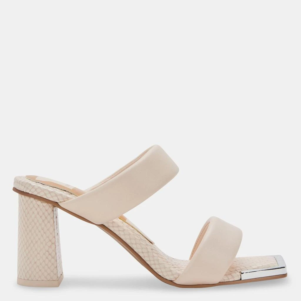 商品Dolce Vita|PATWIN HEELS CREAM STELLA,价格¥320,第1张图片