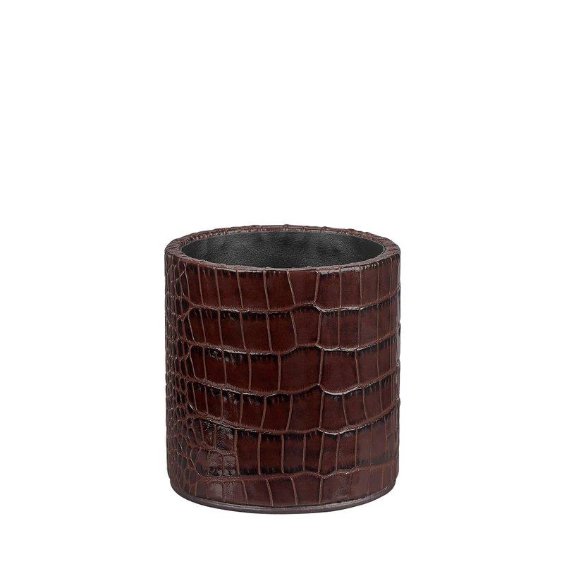 商品Graphic Image|Leather Pencil Cup,价格¥574,第2张图片详细描述