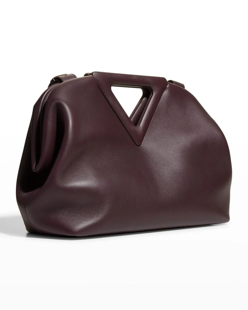 商品Bottega Veneta|The Point Triangle Bag,价格¥24685,第4张图片详细描述