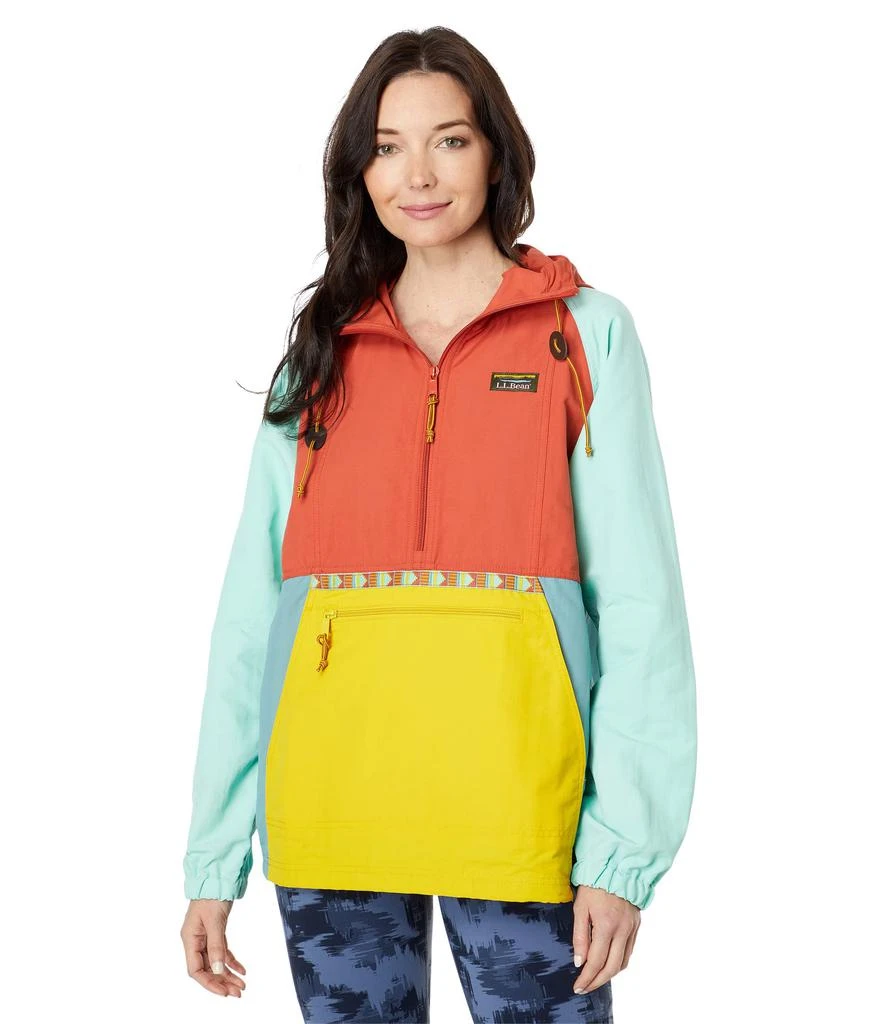 商品L.L.BEAN|Mountain Classic Anorak Multicolor,价格¥269,第1张图片