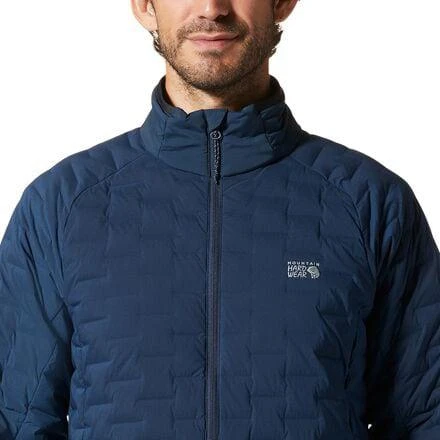 商品Mountain Hardwear|Stretchdown Light Jacket - Men's,价格¥1075,第3张图片详细描述