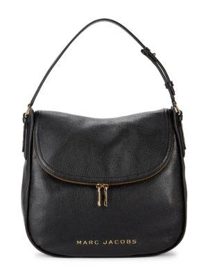 商品Marc Jacobs|Leather Hobo Bag,价格¥1463,第1张图片
