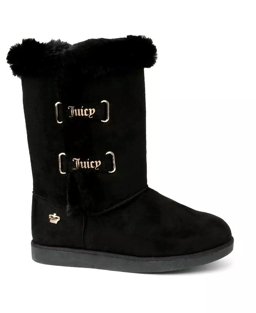 商品Juicy Couture|Women's Koded Faux Fur Winter Boots,价格¥332,第2张图片详细描述