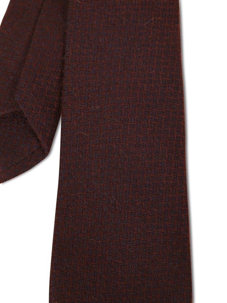 商品Kiton|KITON KITON WOVEN CASHMERE TIE,价格¥2208,第4张图片详细描述