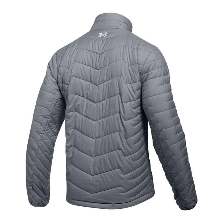 商品Under Armour|Men's ColdGear® Reactor Storm Packable Jacket,价格¥592,第2张图片详细描述