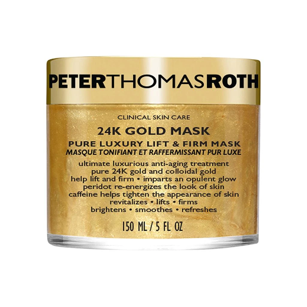 商品Peter Thomas Roth|24k Gold Mask,价格¥633,第1张图片