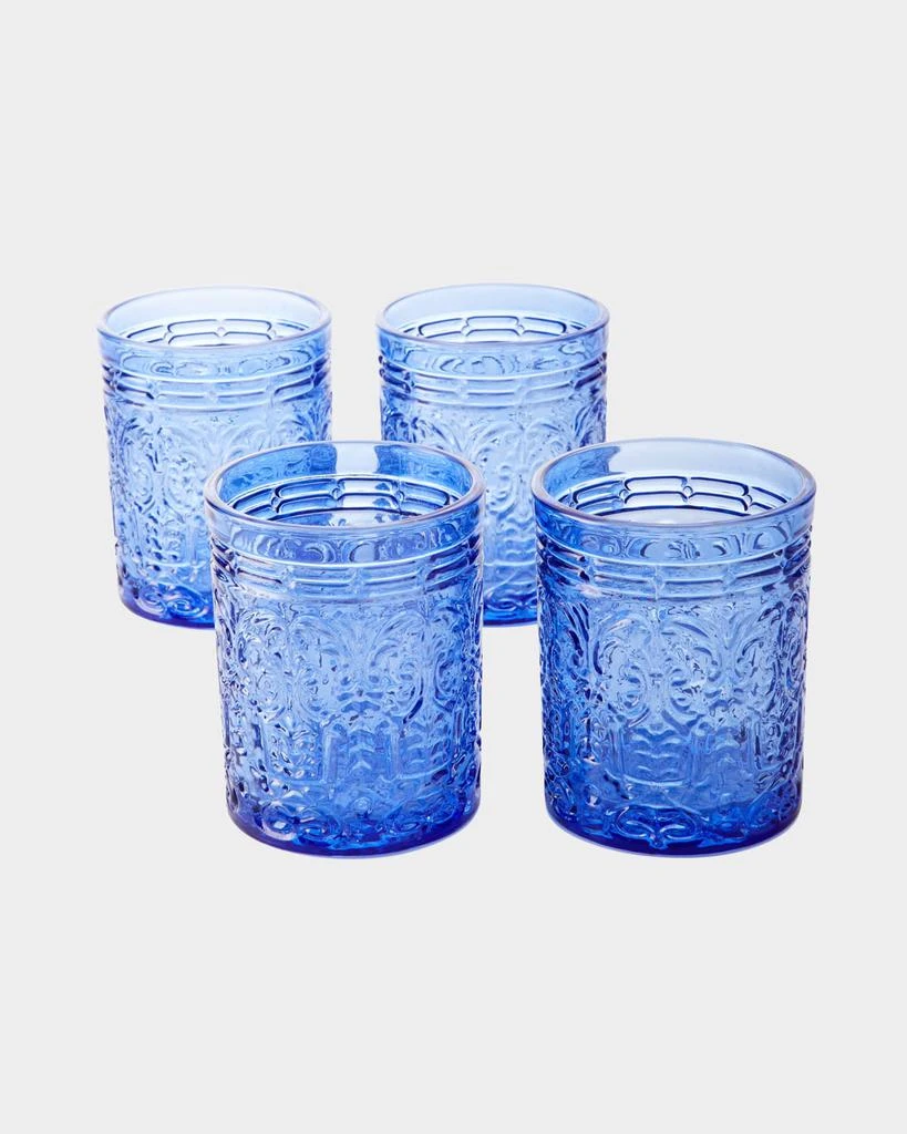 商品Godinger|Jax Double Old-Fashioned Glasses, Set of 4,价格¥280,第1张图片