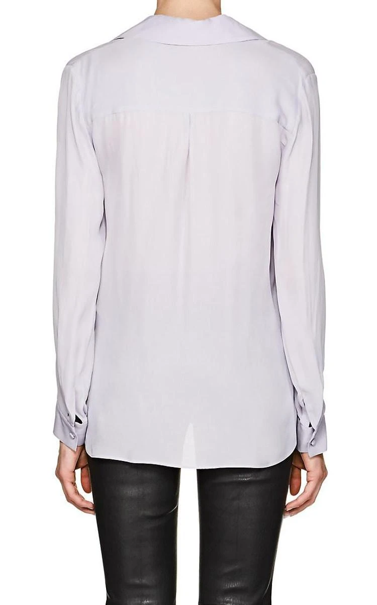 商品Zadig et Voltaire|Rita Silk Crepe Blouse,价格¥1039,第2张图片详细描述