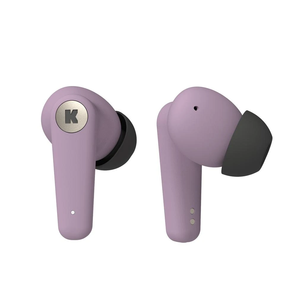 商品Kreafunk|Kreafunk aSense Bluetooth In Earphones - Calm Purple,价格¥349,第3张图片详细描述