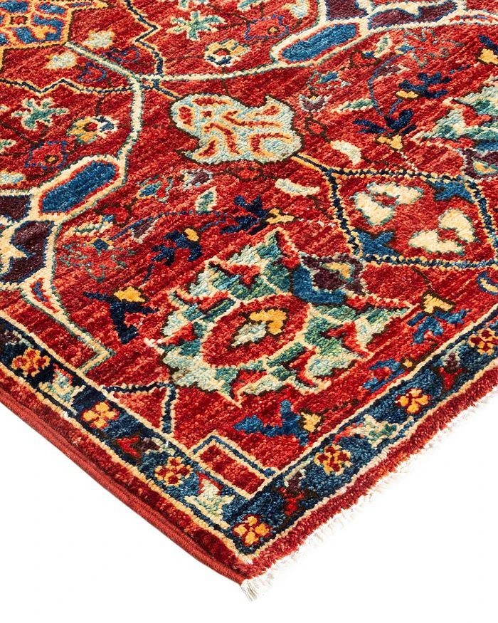 Serapi M1973 Runner Area Rug, 1'11" x 4'11" 商品