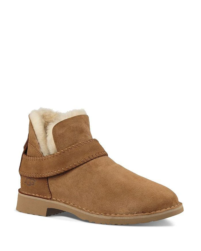 商品UGG|Women's McKay Sheepskin Booties,价格¥842,第1张图片