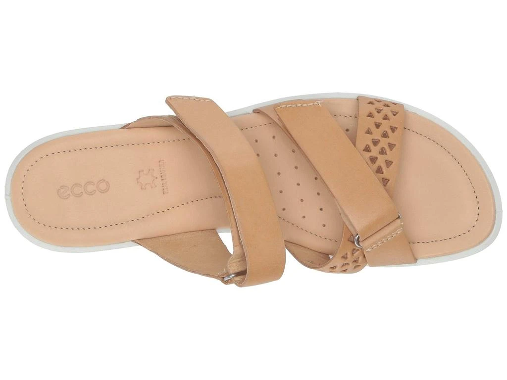 商品ECCO|Felicia Slide Sandal,价格¥353,第2张图片详细描述