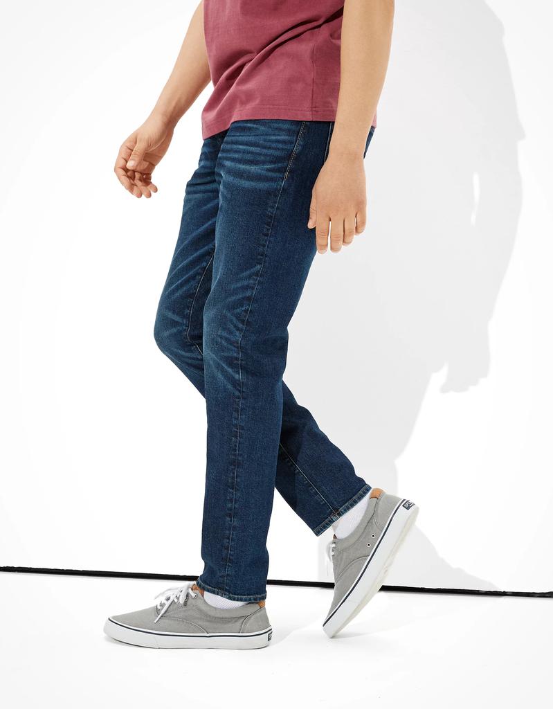 AE AirFlex+ Athletic Skinny Jean商品第3张图片规格展示