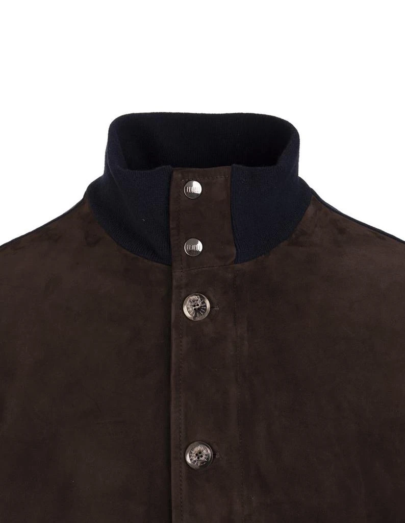 商品Fedeli|Fedeli Coats,价格¥12444,第3张图片详细描述
