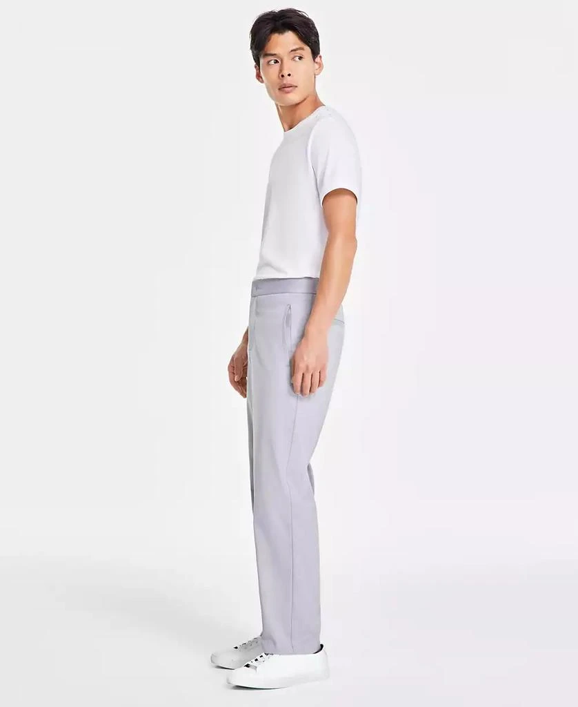 商品Alfani|Men's Clean Heathered Pants, Created for Macy's,价格¥225,第3张图片详细描述