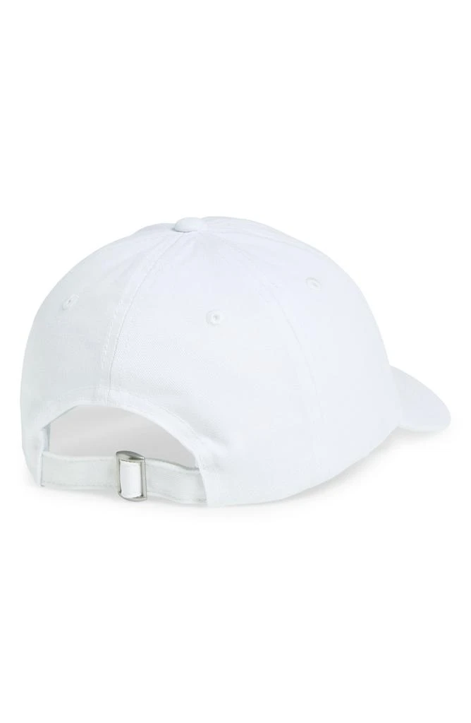 商品Steve Madden|Sweetheart Rosette Baseball Cap,价格¥74,第2张图片详细描述