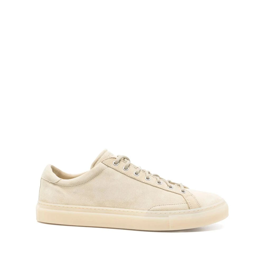 商品Diemme|Leather Sneakers,价格¥1700,第1张图片