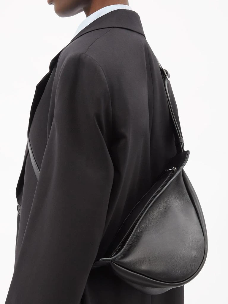 商品The Row|Banana leather shoulder bag,价格¥16026,第2张图片详细描述