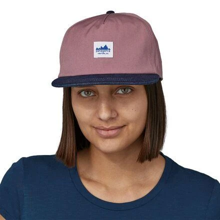 商品Patagonia|Range Cap,价格¥372,第2张图片详细描述