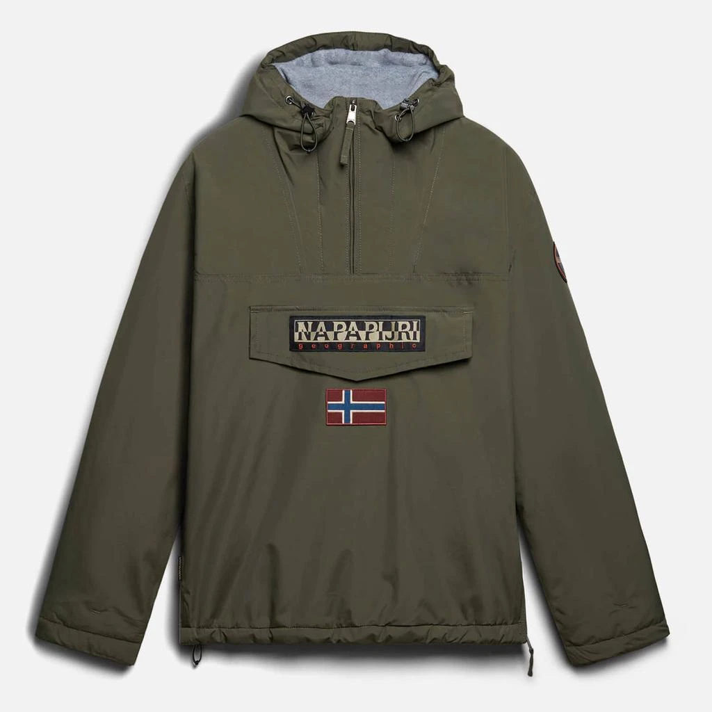 商品NAPAPIJRI|Napapijri Rainforest Winter Popover Shell Jacket,价格¥992,第5张图片详细描述